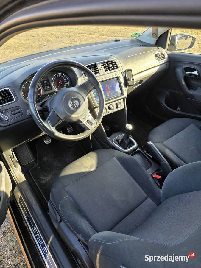 Vw polo 2011r manualna Polo Volkswagen Bukowice