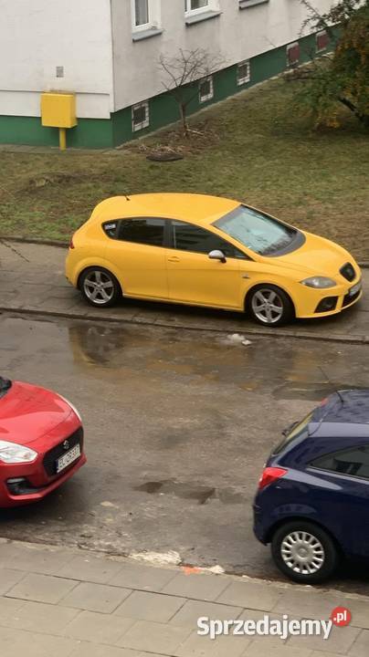 Sprzedam Seat Leon 2 20tfsi DSG 230 Rok produkcji 2007