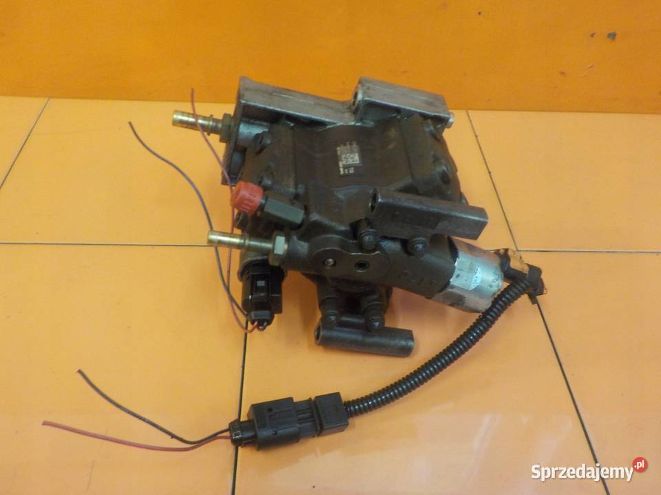 JAGUAR STYPE XF 27 D 10r 207 276DT pompa osobowe Pompy wtryskowe sprzedam