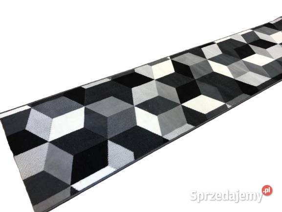 CHODNIK SZEROKOŚĆ 80 3D WS SZARY CIĘTY NA METRY