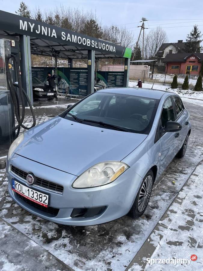 Fiat bravo Zarzecze
