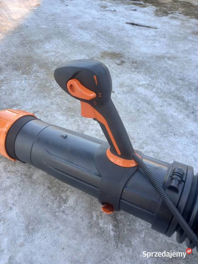 Dmuchawa plecakowa stihl BR 800 C JANK NOWA do Dmuchawy do liści Biłgoraj