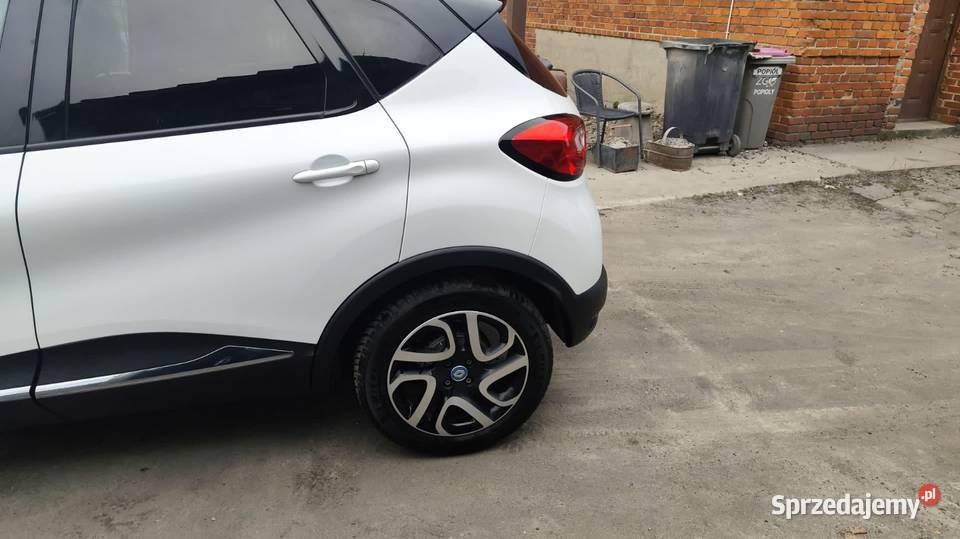 Renault Captur WAVE Jarocin