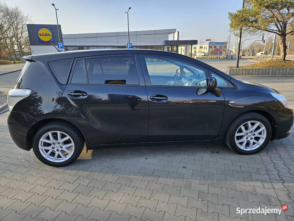 Toyota Verso 18 benzyna Wadąg