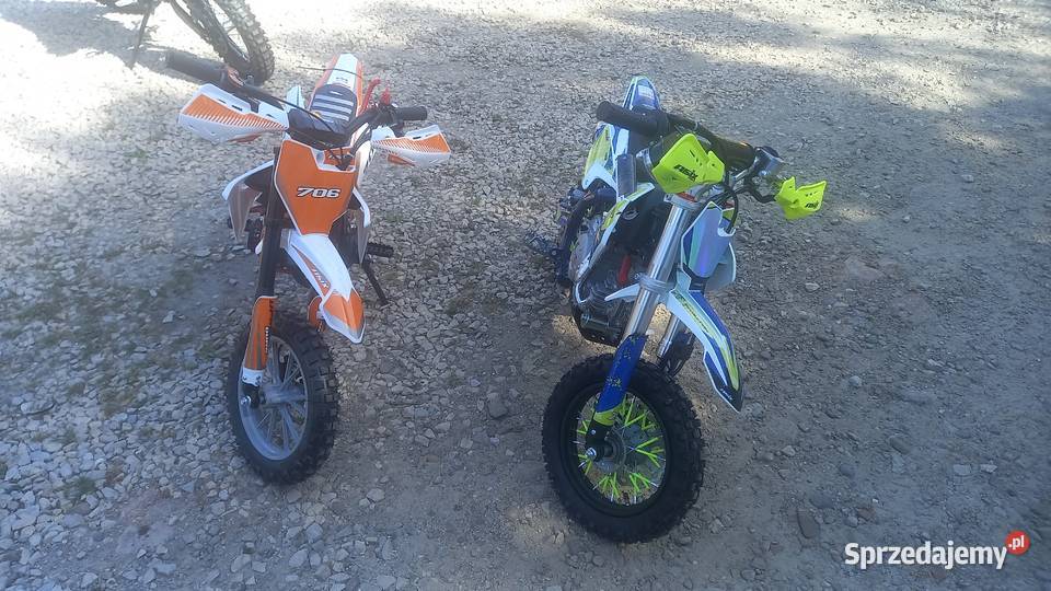 Cross asix 706 50cc cross asix dk60 automatyczna Jasło