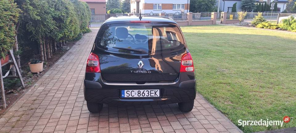 Renault Twingo 12 Zamiana radio Częstochowa
