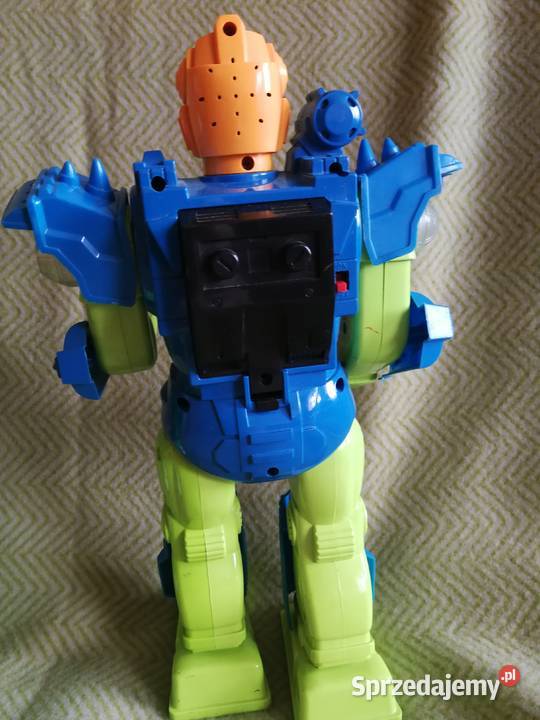 Roboty interaktywne chodzace efekty dzwiekowe i Pozostałe Szczecin