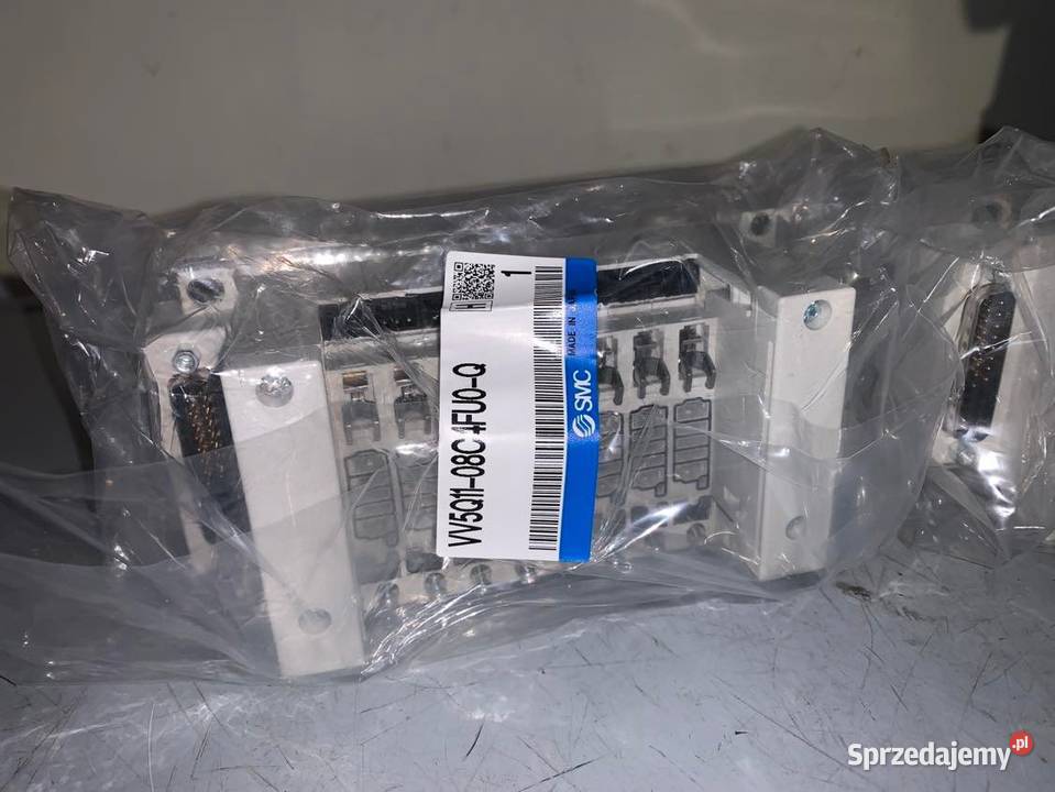 SMC VV5Q1108C4FU0Q Warszawa sprzedam