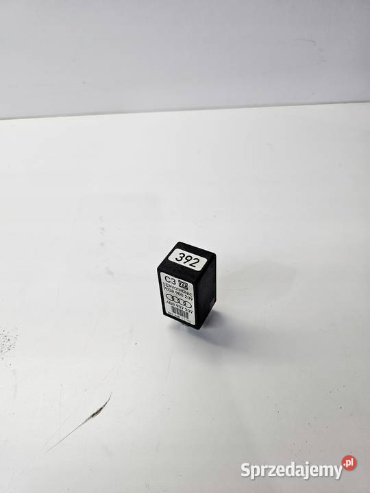PRZEKAŹNIK SERWOTRONIC AUDI VW SEAT 4B0907307 śląskie Przystajń