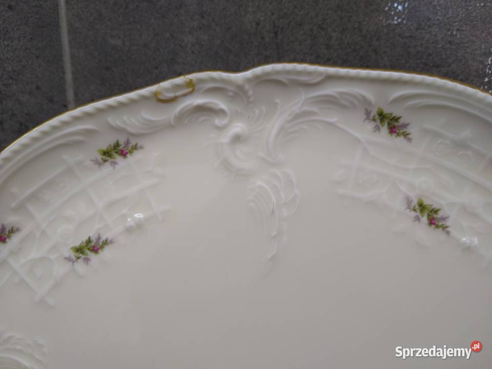 Rosenthal Sanssouci Ramona tortownica 35 Kalisz