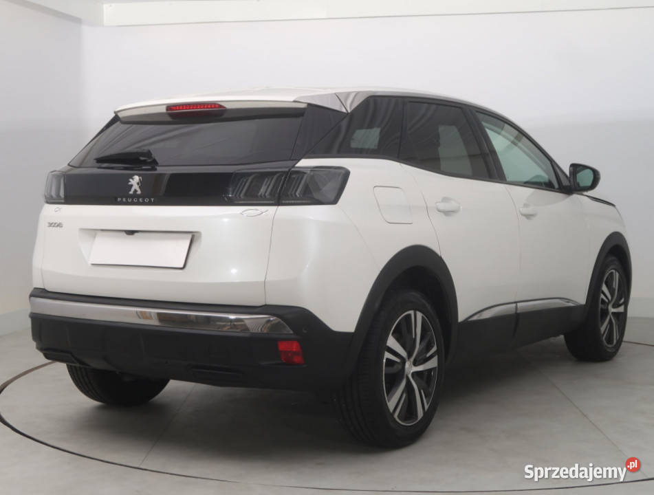 Peugeot 3008 12 PureTech łopatki zmiany biegów Bielany Wrocławskie