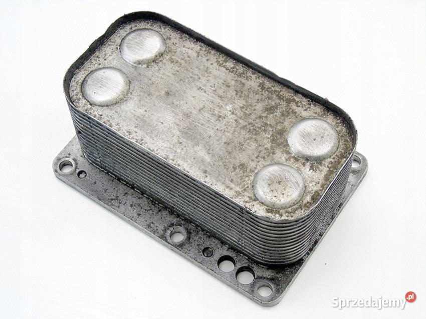 CHŁODNICA OLEJU 20 DCI KOLEOS XTRAIL QASHQAI