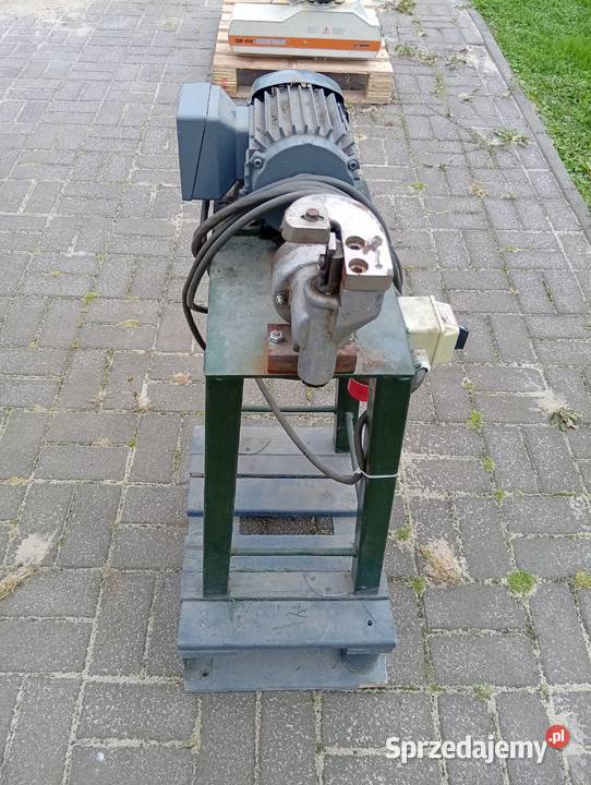 Maszyna do produkcji choinek sztucznych Wieńcy Wojsławice