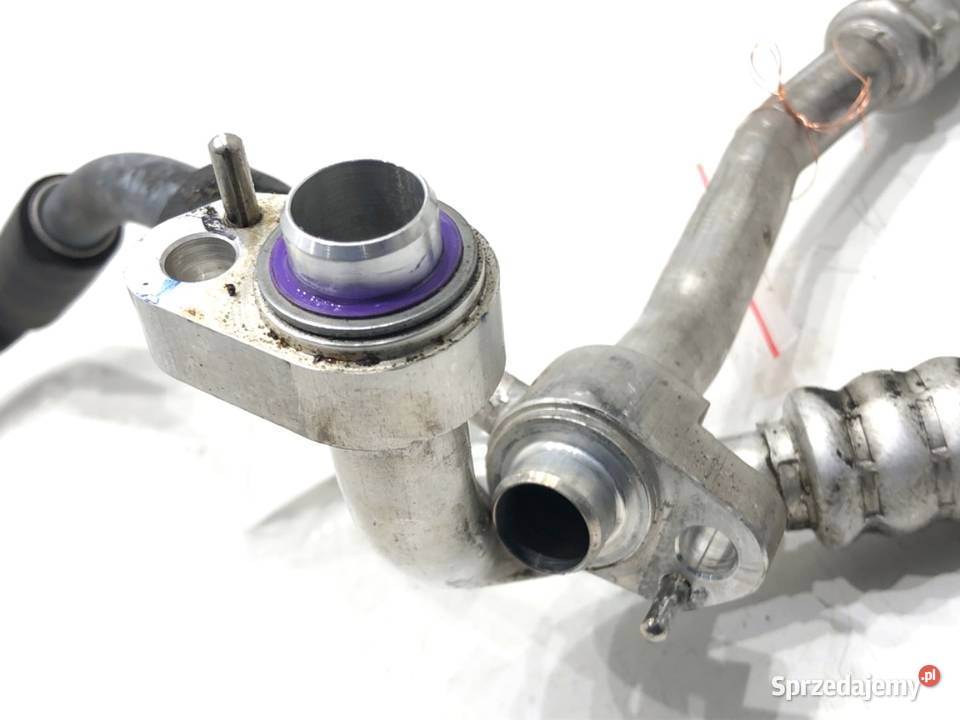 RURKA KLIMATYZACJI BMW G30 7854429 44 625 Przewody klimatyzacji podkarpackie