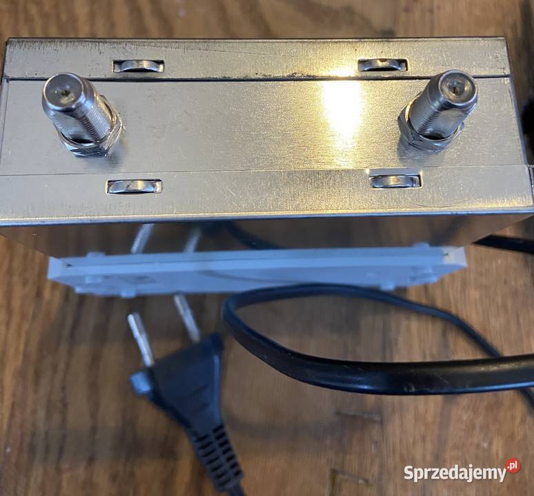 Wzmacniacz antenowy Amigo M 800 P 30 Telewizory Niechorze