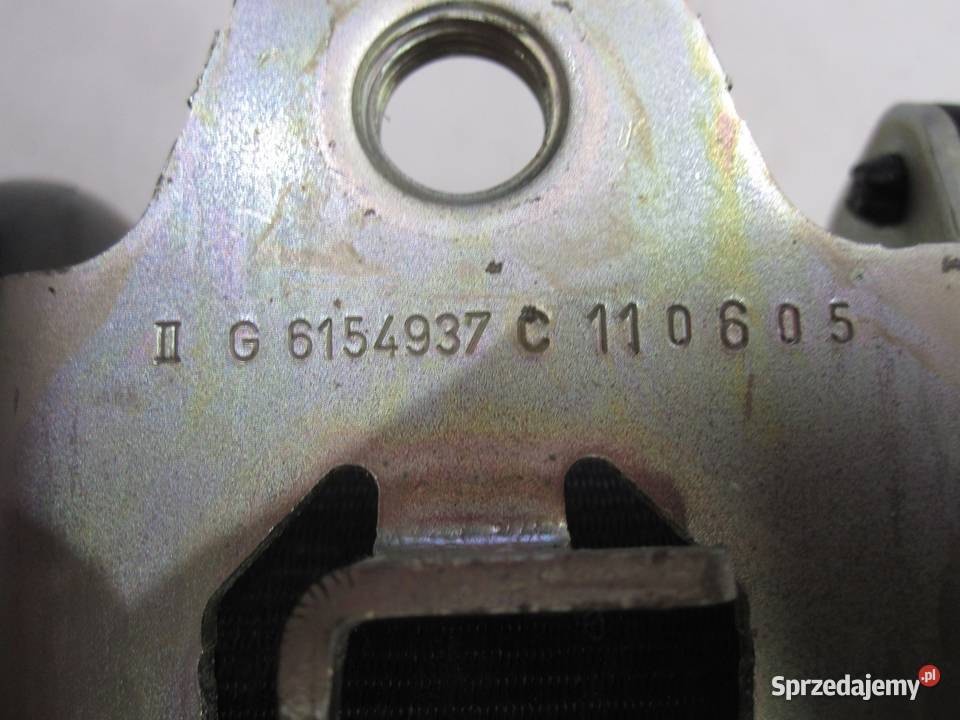 JEEP PATRIOT 10r pas bezpieczeństwa lewy przód Kielce