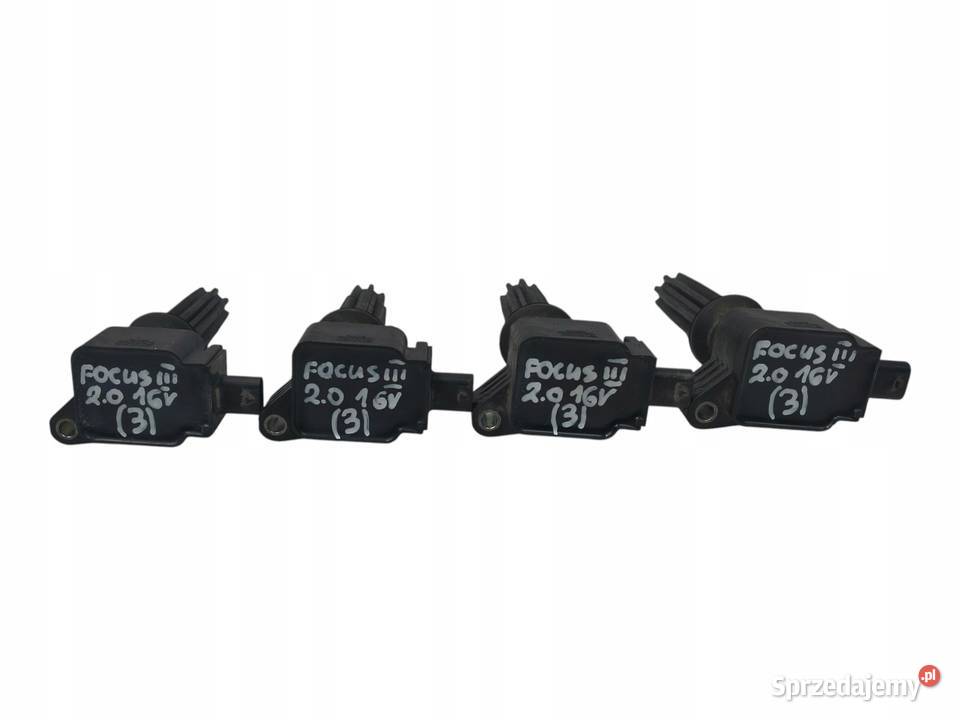 CEWKA ZAPŁONOWA Ford Focus MK3 III 20 ST Chełm