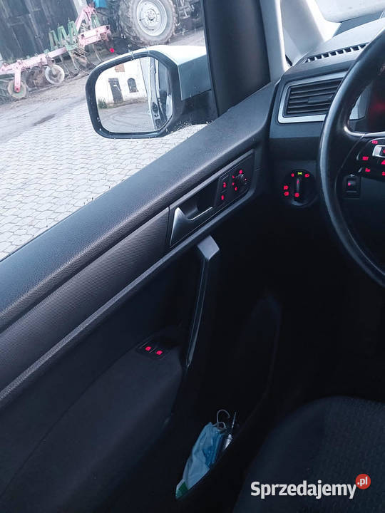 Sprzedam Volkswagen Caddy 20 Łebieńska Huta sprzedam