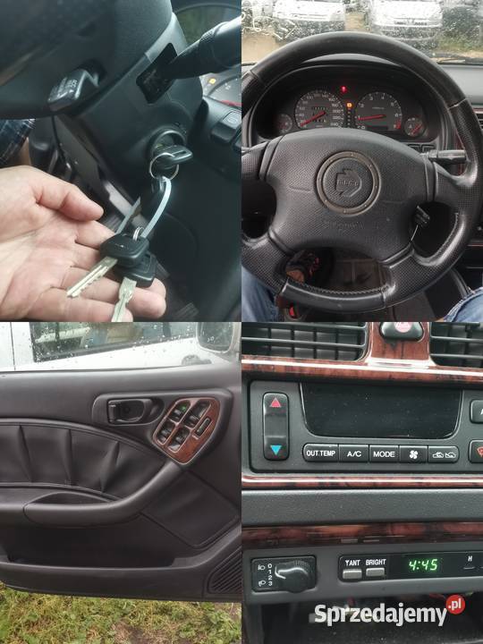 Subaru Legacy z Niemiec super przebieg automat skórzana tapicerka małopolskie sprzedam