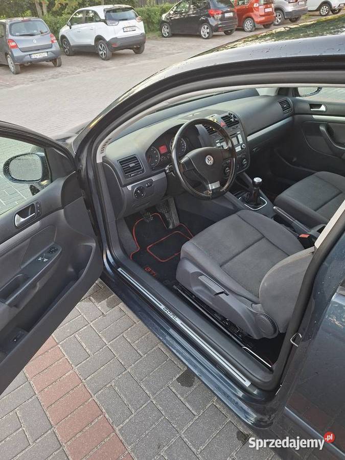 Sprzedam Volkswagen Golf 5
