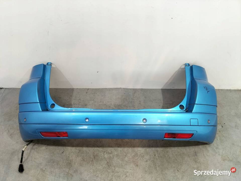 ZDERZAK TYŁ PDC KNYC Citroen C4 Picasso I