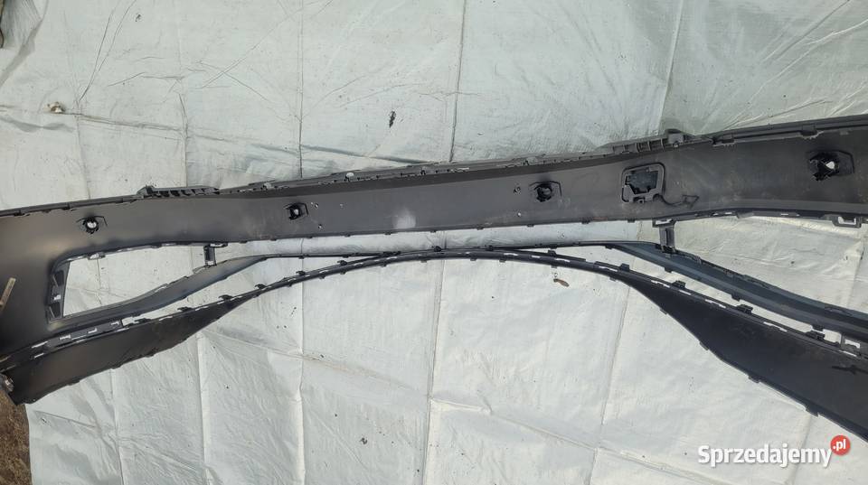 ZDERZAK PRZEDNI PRZÓD VW PASSAT B8 LIFT osobowe Ruda Śląska
