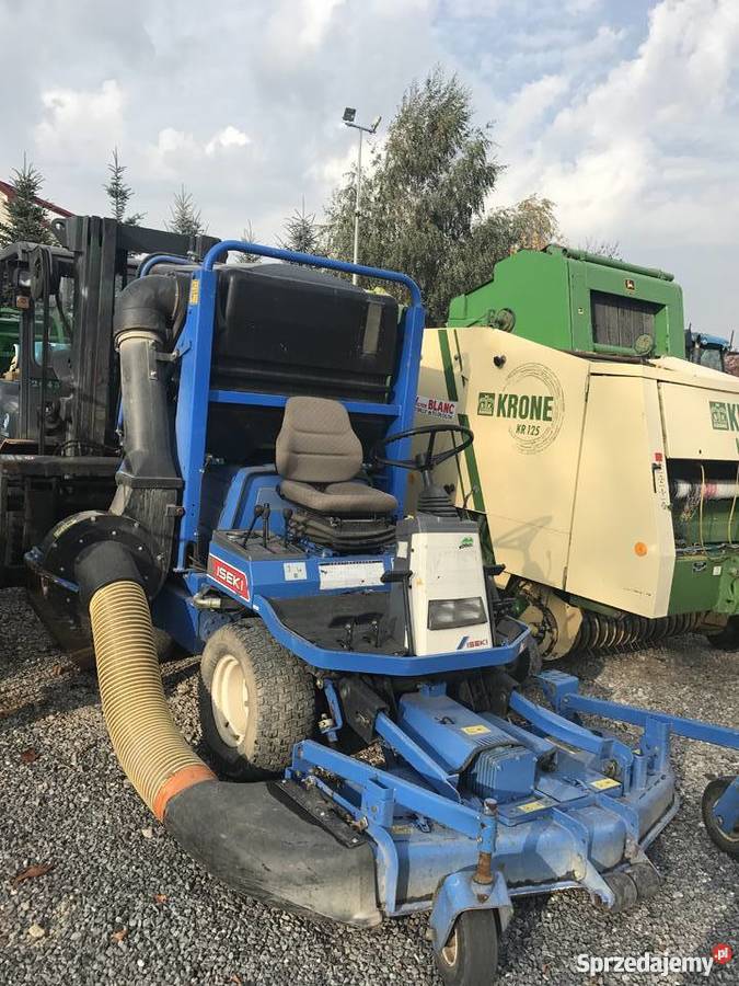 Iseki SF330 stan łódzkie Radomsko