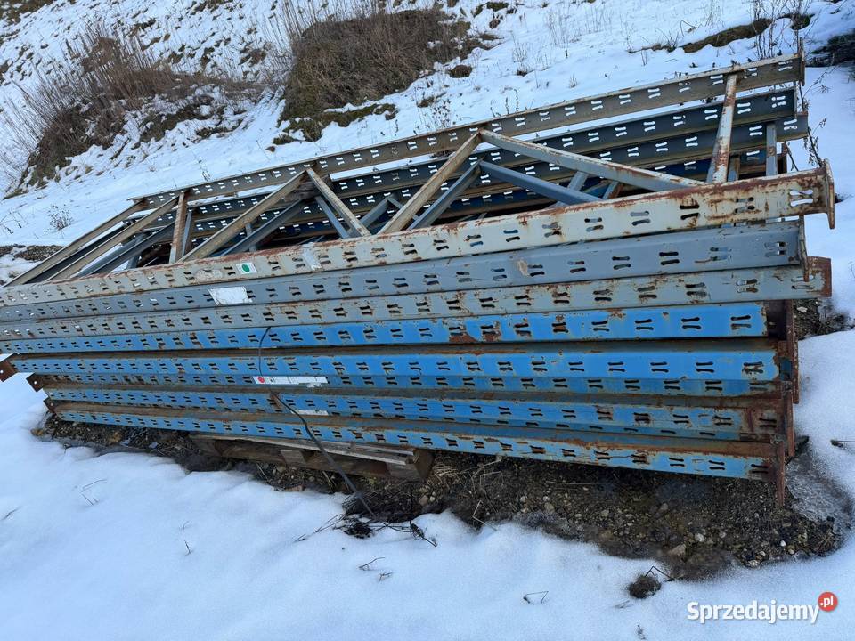 Regały wysokiego składowania Kraśnik