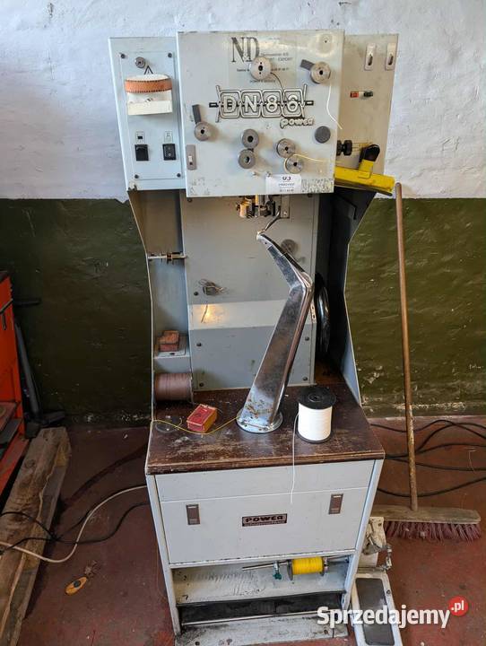 maszyny szewskie Lublin