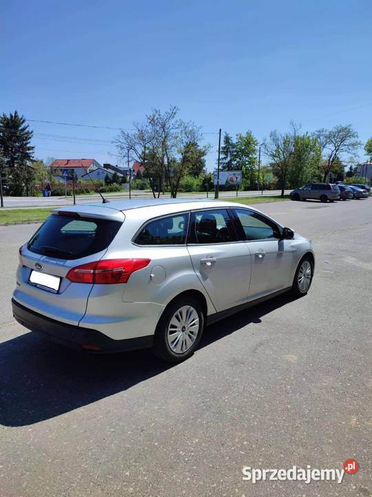Ford focus kombi Skierniewice