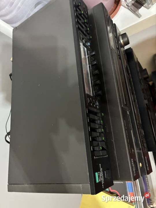 Korektor sansui RG7X Żnin sprzedam