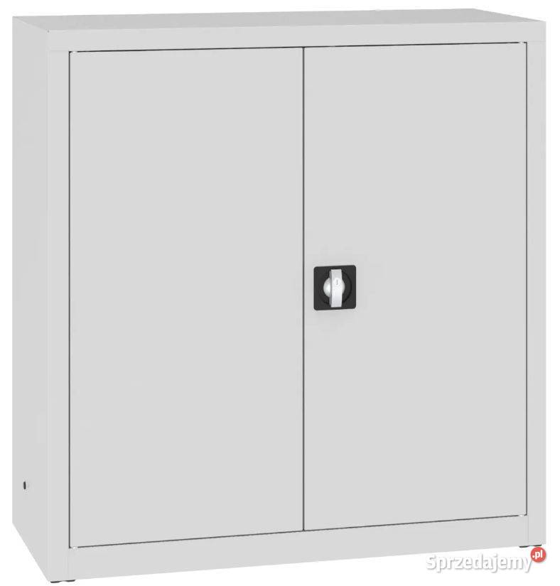 Szafa biurowa metalowa na dokumenty śląskie Świętochłowice sprzedam