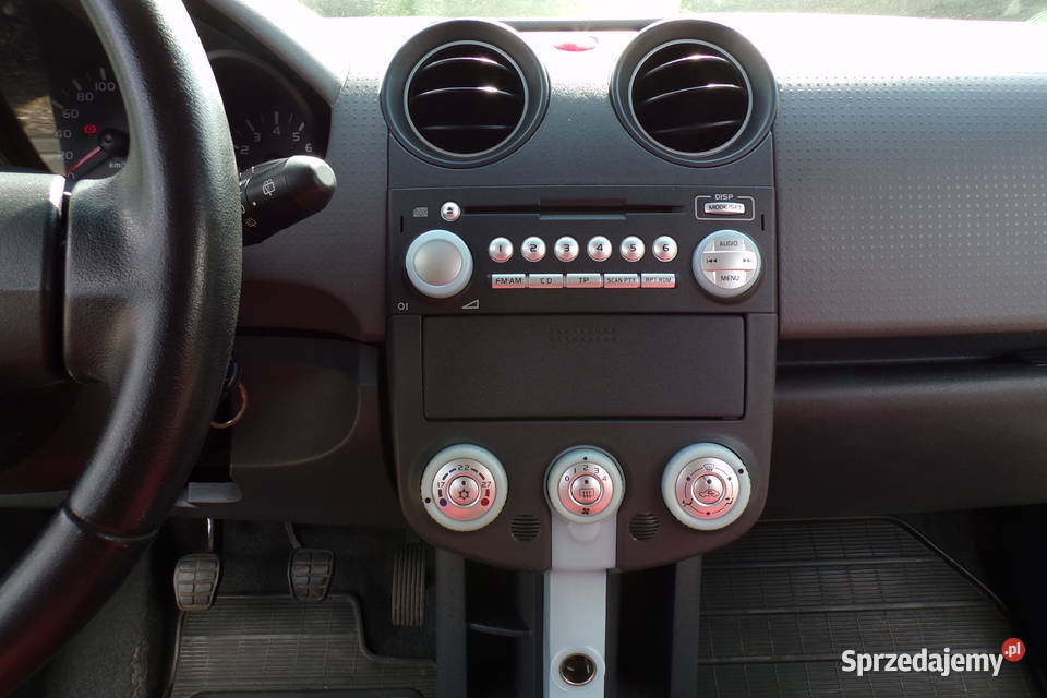 Mitsubishi Colt VI 13 Benz 95 Zarejestrowany lakier metallic