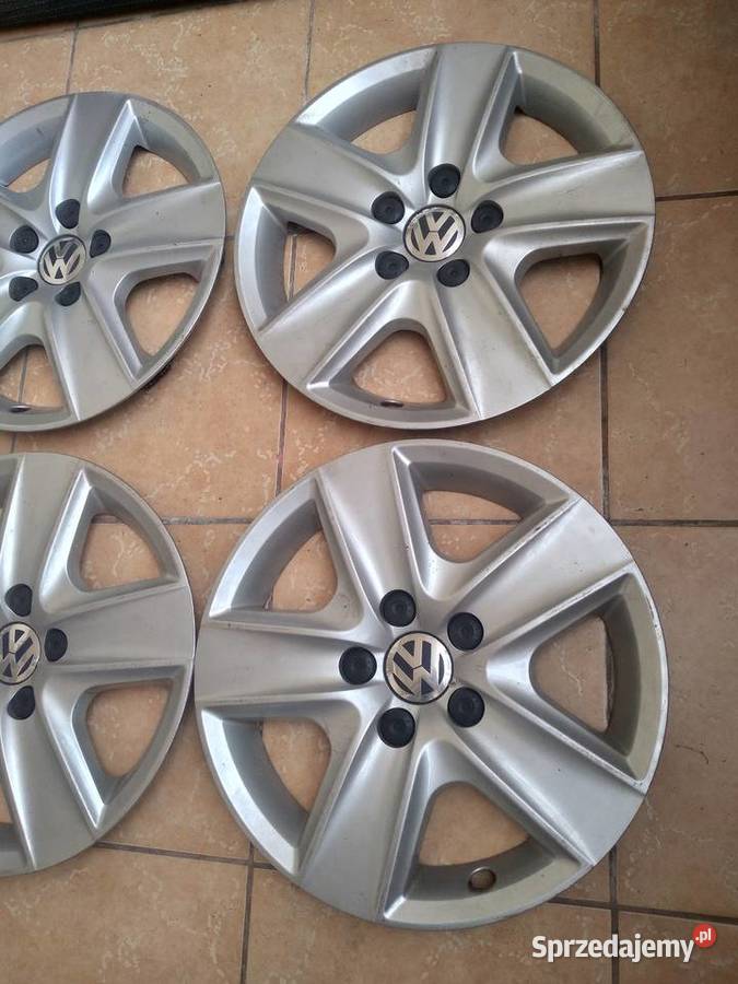 Kołpaki Volkswagen 16 lubuskie Gorzów Wielkopolski sprzedam