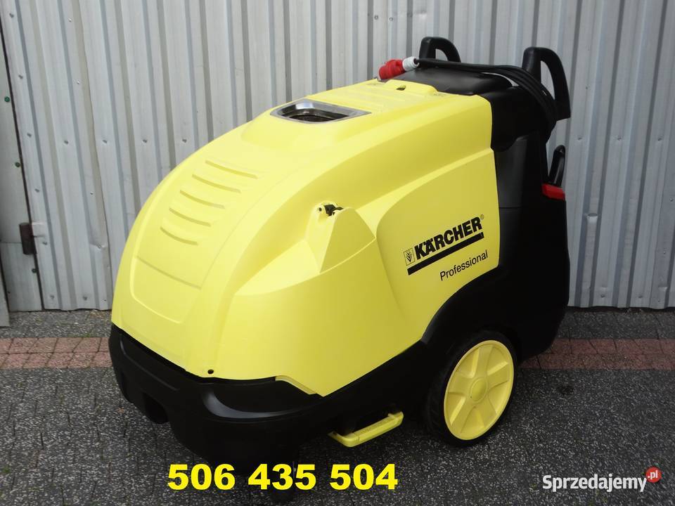 Myjka Ciśnieniowa Karcher HDS 918 4M 180 bar Radom