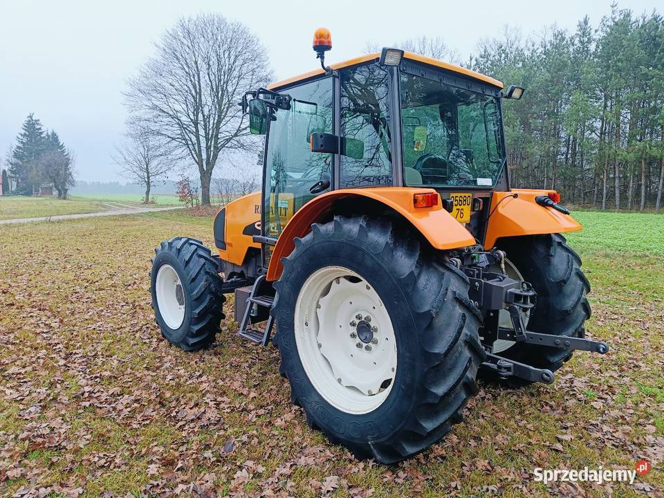 Renault Claas Celtis 436RC stan idealny nie Ostrówki sprzedam