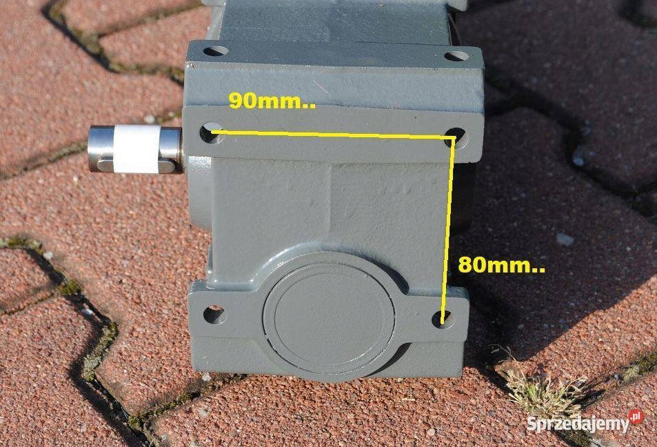 Motoreduktor kątowy 018kw 66obrmin SEW Pozostałe Kargowa