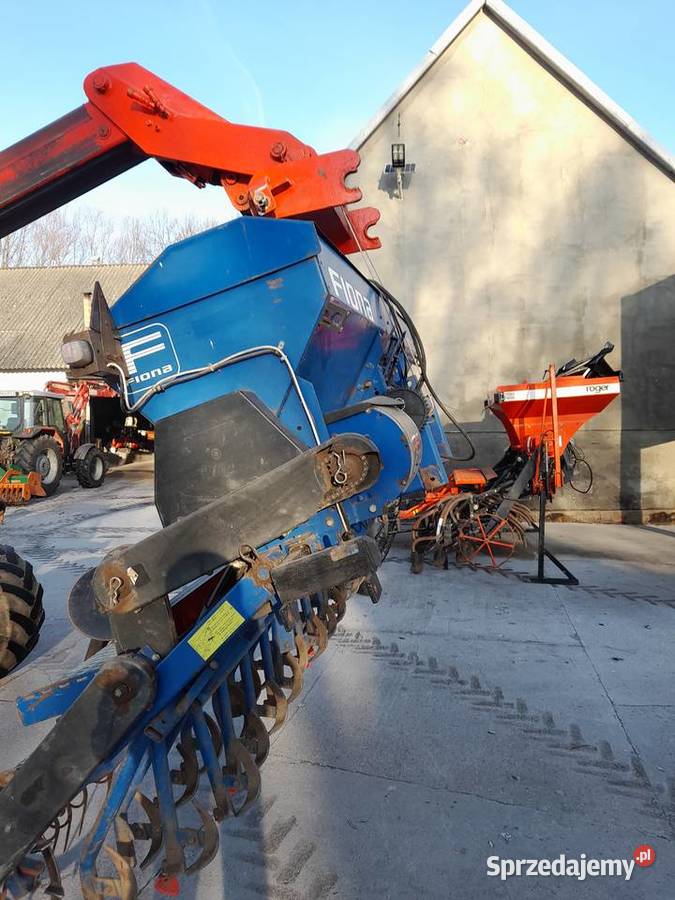 Fiona 3 m nadbudowany Powalina sprzedam