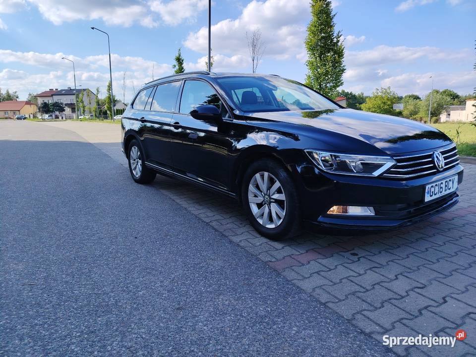 Passat B8 Anglik Radom