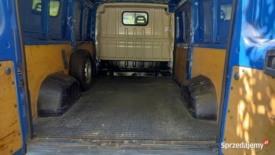 Ducato na sprzedaż Kraków sprzedam