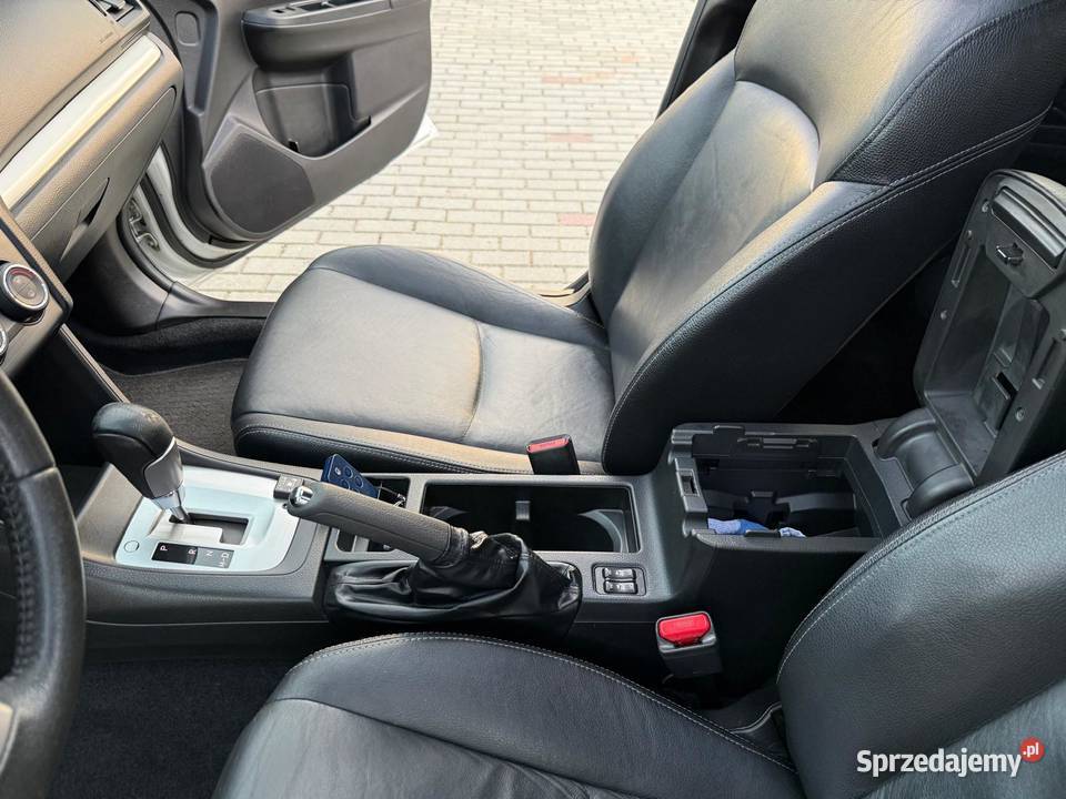 Subaru XV 20 150 LPG automatF1 Full Kielce