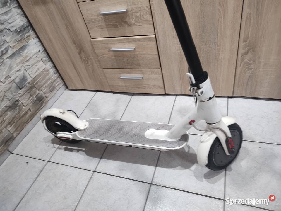 Hulajnoga elektryczna Xiaomi 365 sprawna Pojazdy elektryczne i spalinowe Pobiedziska sprzedam