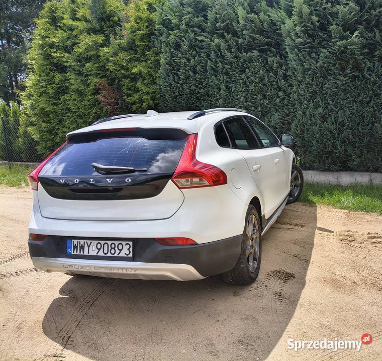 Volvo V40 Cross Country Wyszków