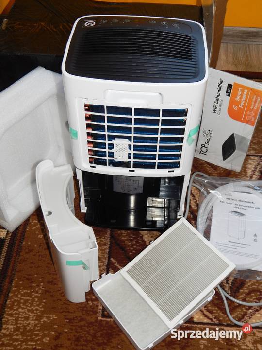 Osuszacz powietrza TCP Smart 12LD WiFi Pabianice