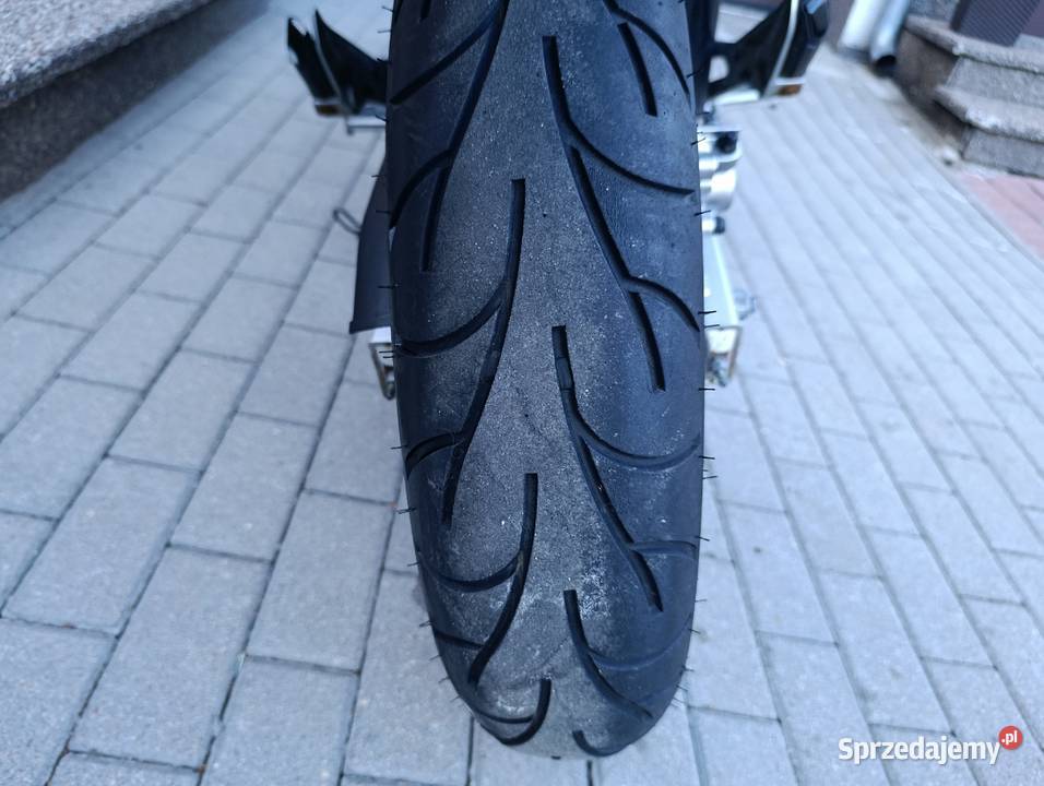 Honda XL Varadero Transport 15 na B Wyrzysk sprzedam