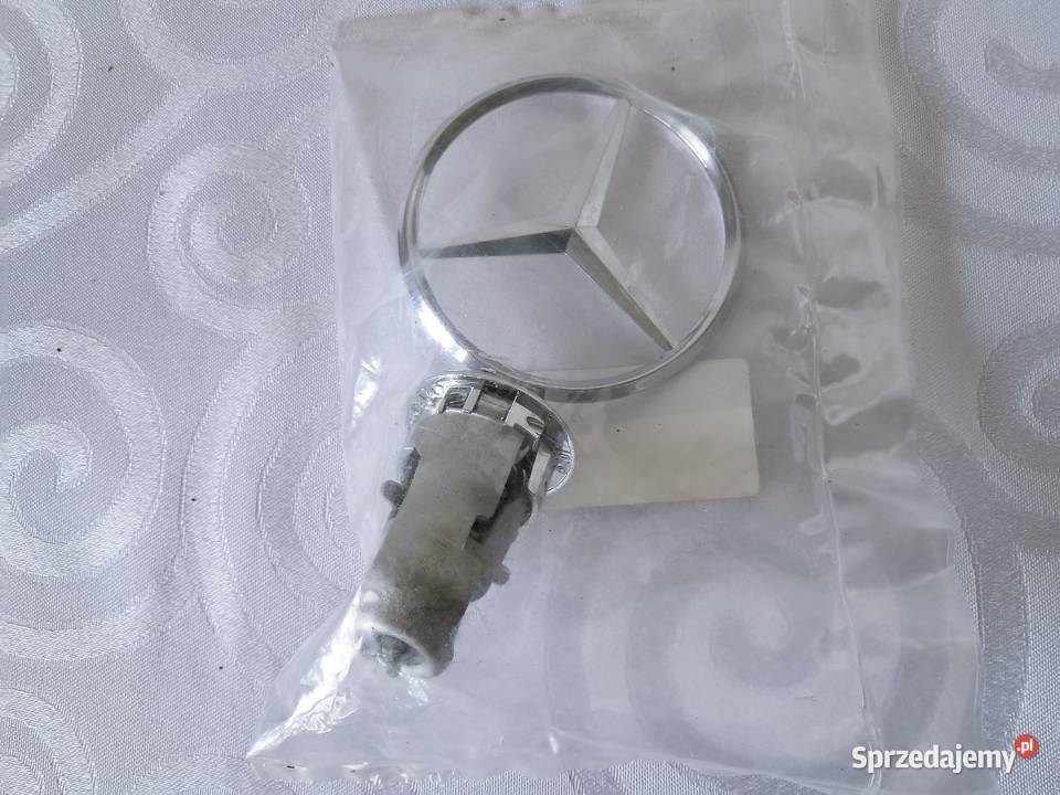 MERCEDES W201 190 GWIAZDA NA MASKĘ FRIEFI A2969 Gadgety motoryzacyjne Strzelce Krajeńskie