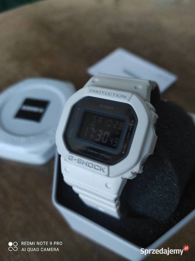 Zegarek damski Casio GShock GMD S56007ER