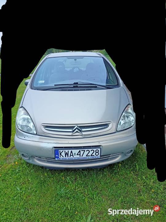 Citroen Xsara Picasso podkarpackie Łańcut