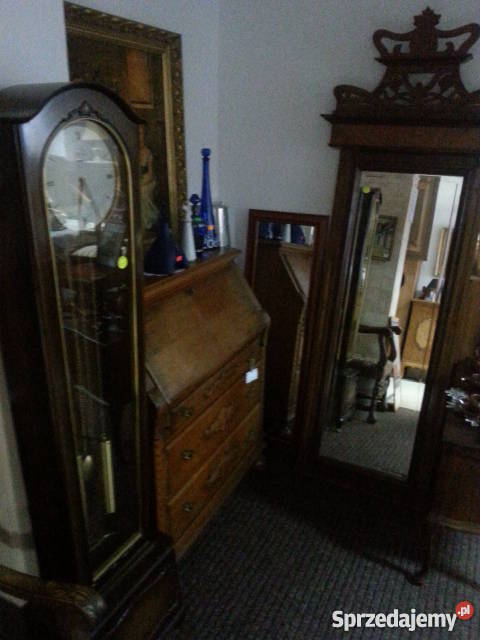 Antyki Kołobrzeg meble zegary obrazy porcelana Usługi