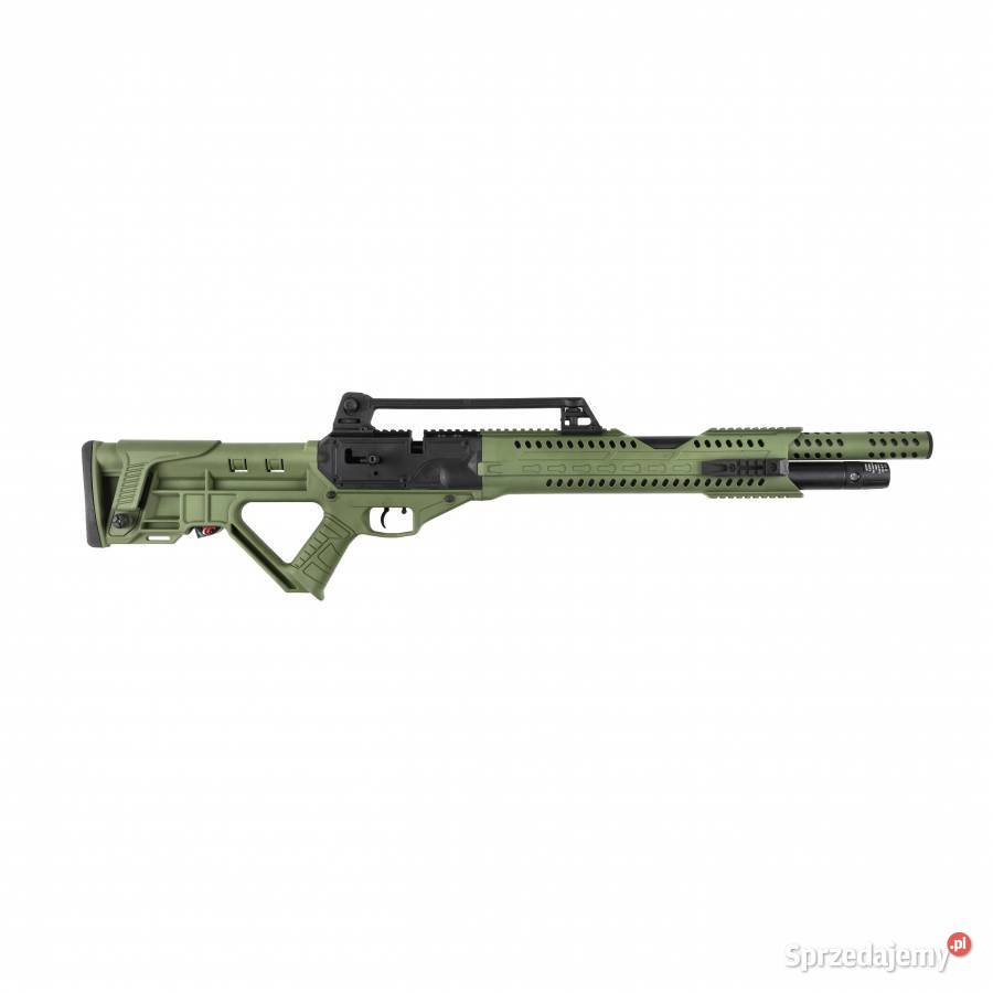 Wiatrówka PCP Optima by Hatsan Invader auto 635 Trzcianka